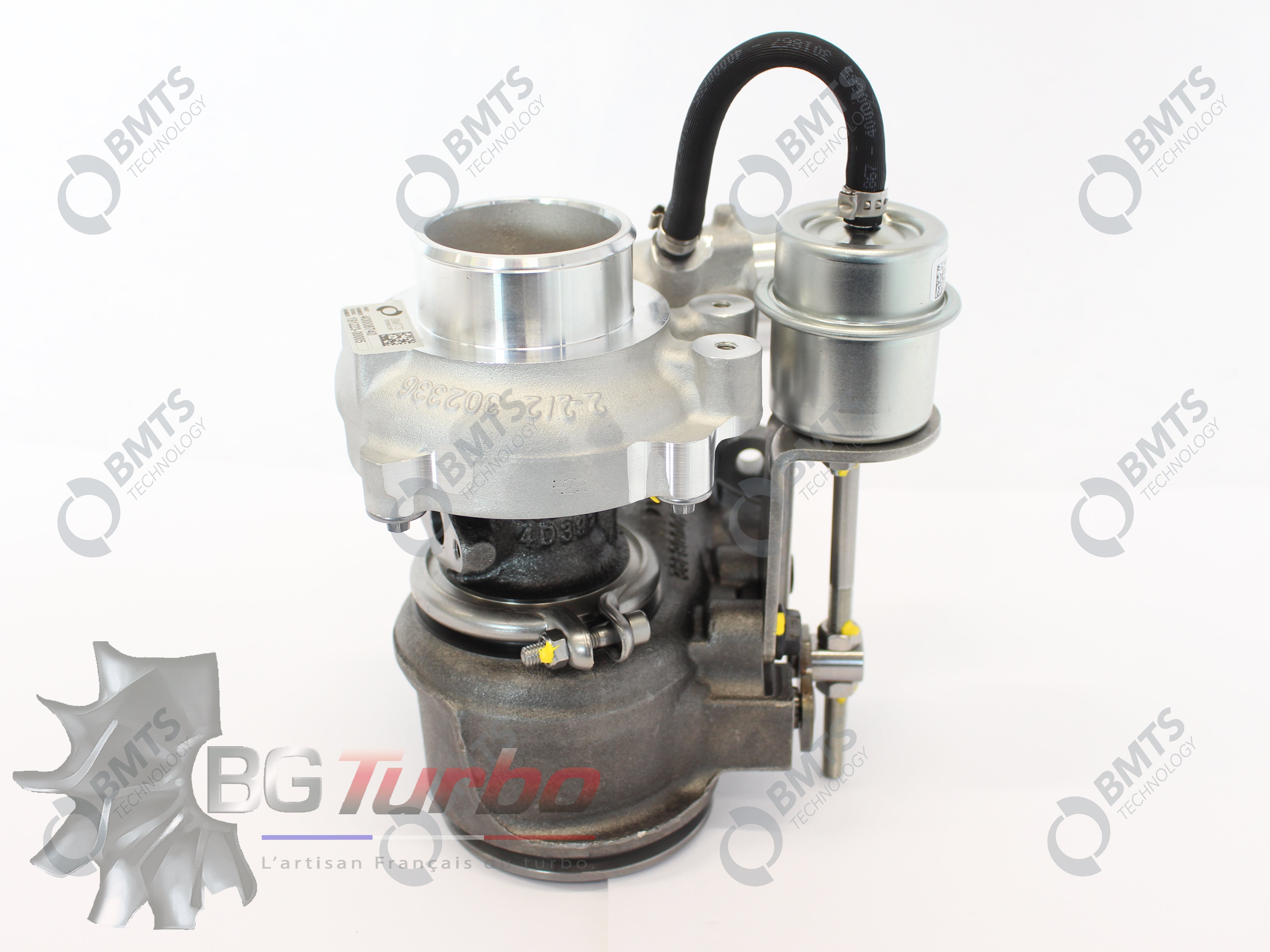 TURBO - NEUF ORIGINE - PL - Deutz_TCD_2.9l - 40008740
